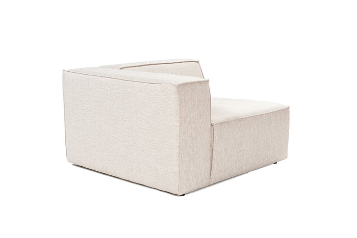 Atelier Del Sofa Lora L1 - Light Brown